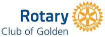 Rotary Club of Golden Logo
